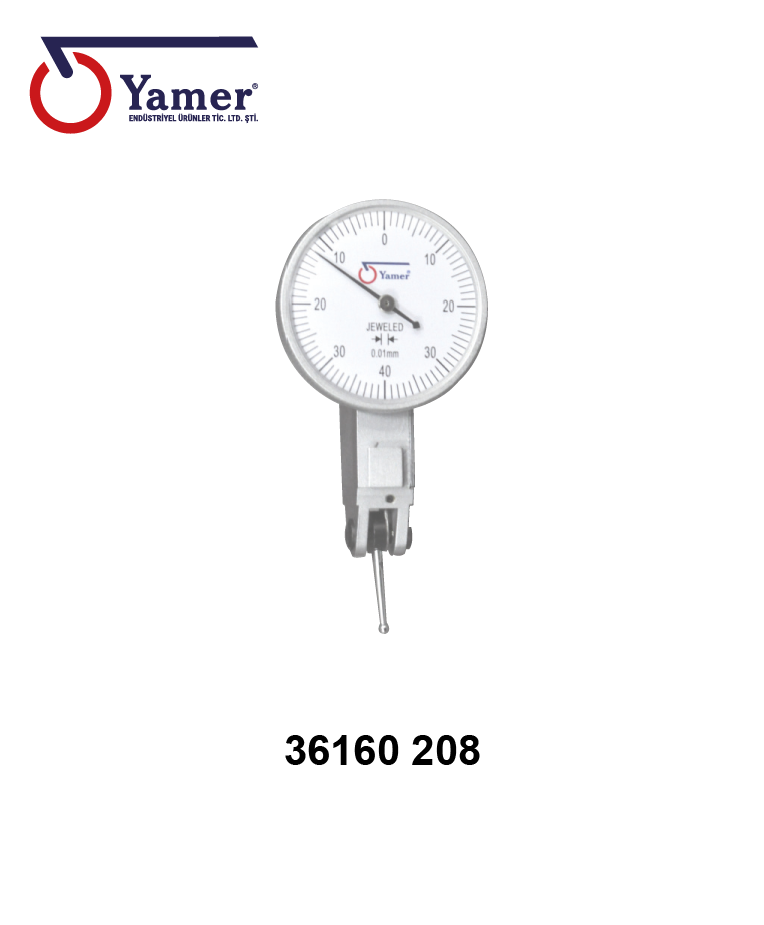 Mekanik Salgı Komparatörü