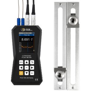 Ultrasonik Akış Hızı Ölçer PCE-TDS 200+ MR