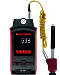 HT2500 Portatif Sertlik Ölçüm Cihazı