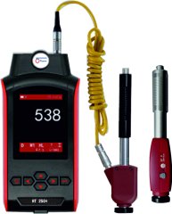HT2500 Portatif Sertlik Ölçüm Cihazı HT2500+ Kablosuz Problu Portatif Sertlik Ölçme Cihazı