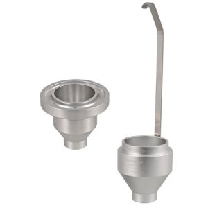Din Akış Kabı PCE-127/4P