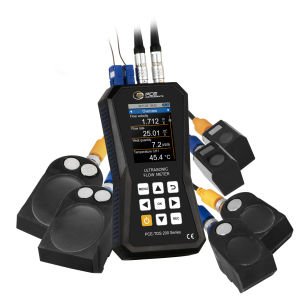 Ultrasonik Debimetre PCE-TDS 200+ SML