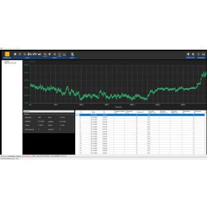 Ultrasonik Debimetre PCE-TDS 200+ SML