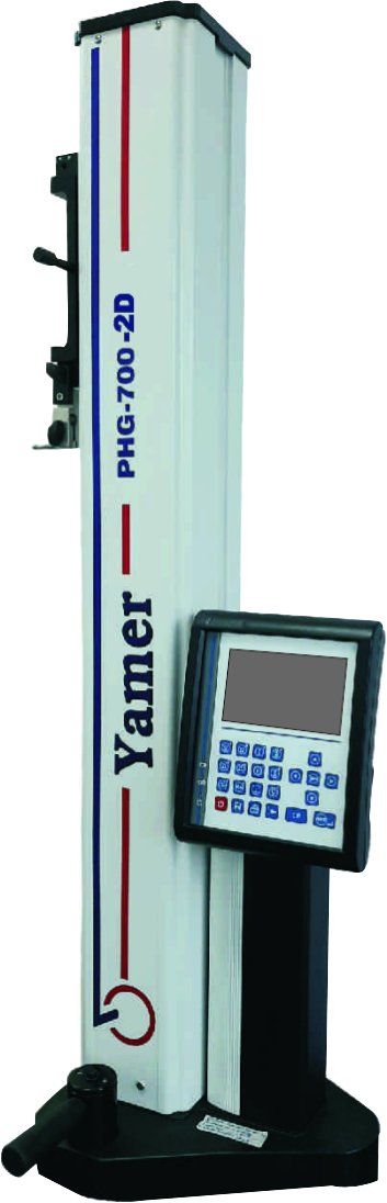 Yamer PHG Lite Hassas Yükseklik Mihengirleri 0-700-2D