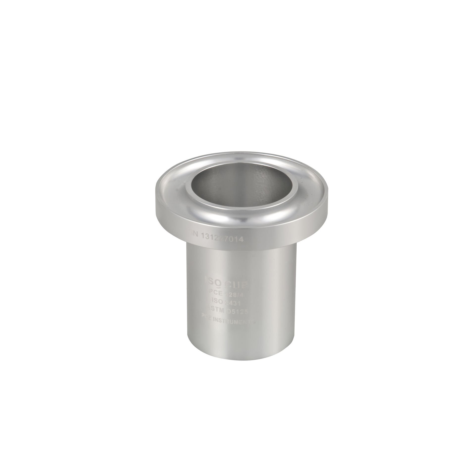 ISO Akış Kabı PCE-128/4