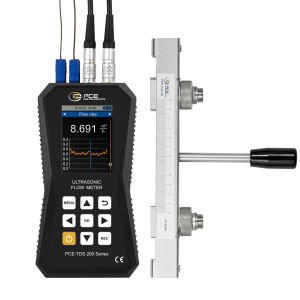 Ultrasonik Akış Ölçüm Cihazı PCE-TDS 200+ SR