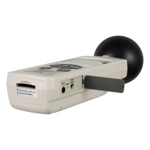 Isı Stresi Ölçüm Cihazı / WBGT Ölçüm Cihazı PCE-WB 20SD