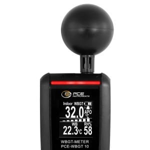 WBGT Ölçüm Cihazı PCE-WBGT 10