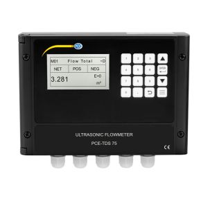 Akış Ölçüm Cihazı PCE-TDS 75