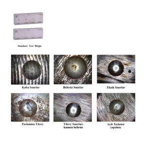 BRİNELL İZ ÖLÇÜM SİSTEMLERİ