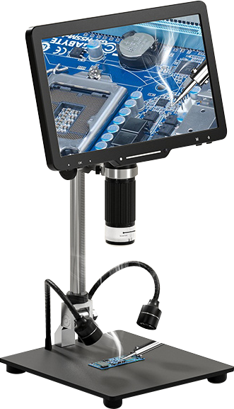 YDM-200 DİJİTAL MİKROSKOP