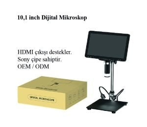 YDM-200 DİJİTAL MİKROSKOP