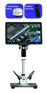 YDM-200 DİJİTAL MİKROSKOP