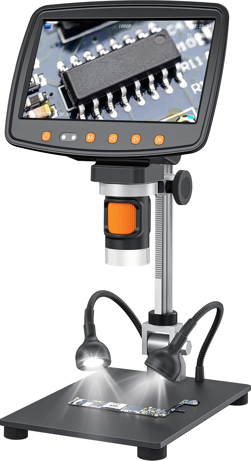 YDM-300 DİJİTAL MİKROSKOP