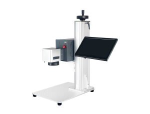 Fiber Lazer Markalama Makinesi 20W - 30W - 50W