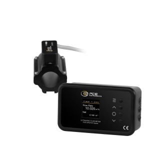 Ultrasonik Debimetre PCE-UFM 20PVC
