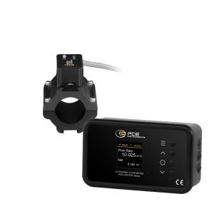 Ultrasonik Debimetre PCE-UFM 25PVC