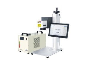 UV Lazer Markalama Makinesi 5W - 8W - 10W