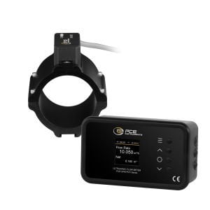 Ultrasonik Debimetre PCE-UFM 50PVC