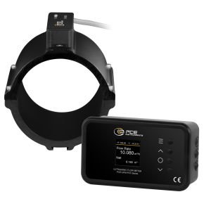 Ultrasonik Debimetre PCE-UFM 80PVC