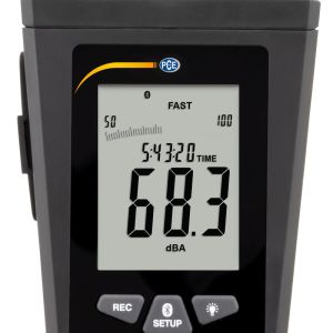 Gürültü Ölçüm Cihazı PCE-323
