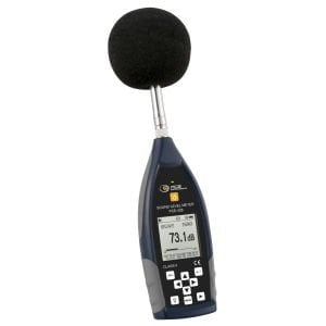 Ses Seviyesi Ölçer PCE-428