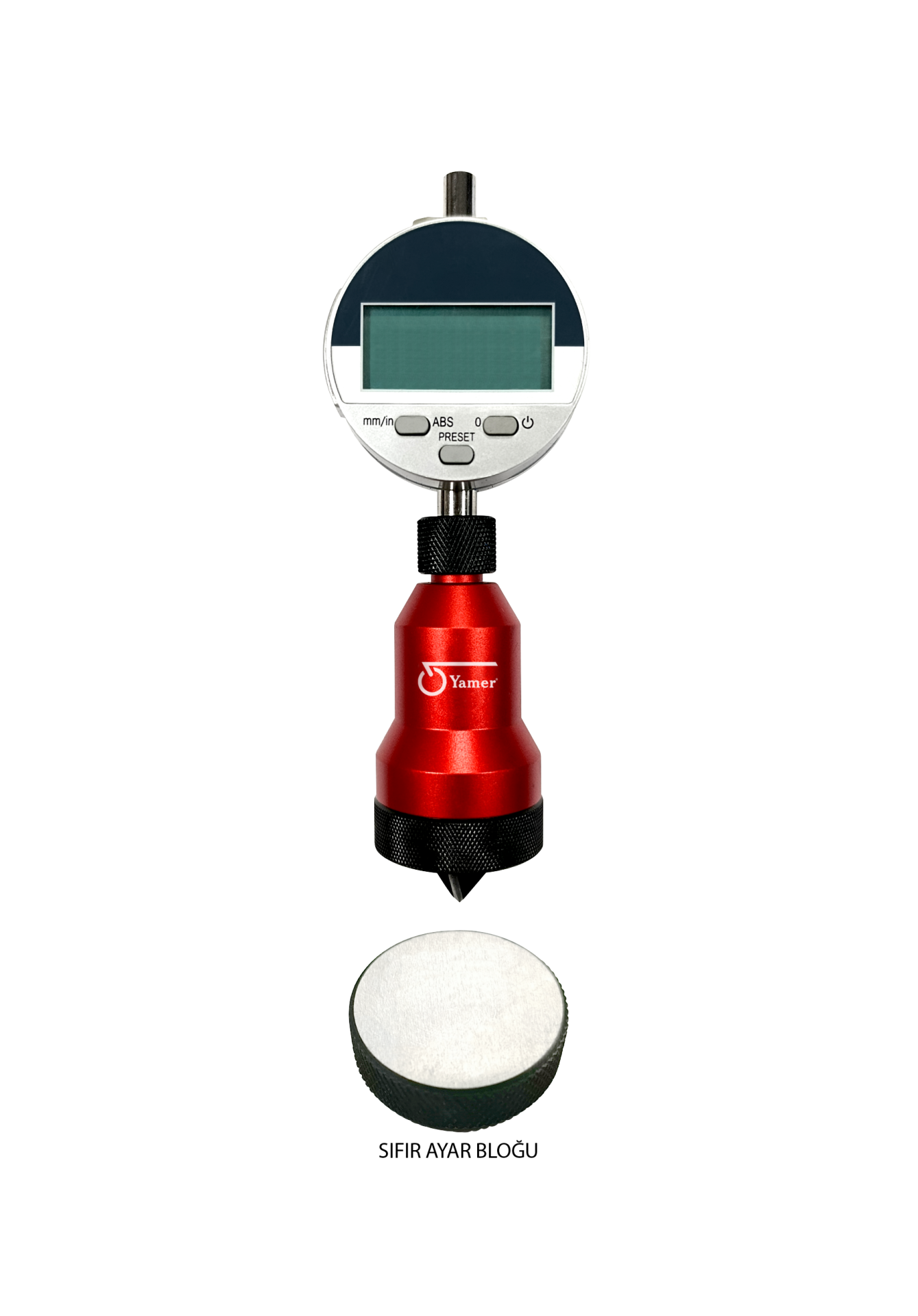 İç Pah Ölçüm Cihazları