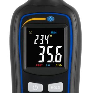 Ses Ölçüm Cihazı PCE-MSL 1