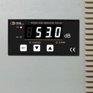Gürültü Ölçüm Cihazı PCE-SLT