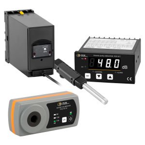 Ses Ölçüm Cihazı Ses Kalibratörü Dahil PCE-SLT-KIT-N