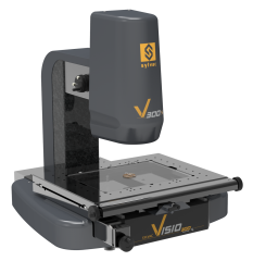 Sylvac Visio 200/300 Optik Ölçüm Cihazı