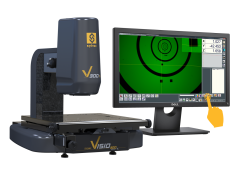 Sylvac Visio 200/300 Optik Ölçüm Cihazı