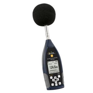 Ses Seviyesi Ölçer PCE-430