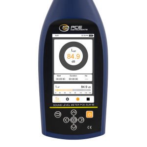 Çevresel Ölçüm Cihazı PCE-SLM 50