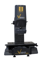 Sylvac Visio 200/300 Optik Ölçüm Cihazı 200x100x150mm - 4X Manuel Zoom