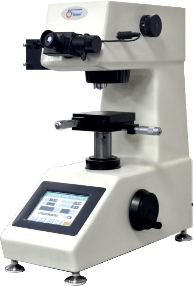 MVHTX-1000 / MVHT 1000 Dijital Mikro Vikers Sertlik Ölçüm Cihazları 1250 007