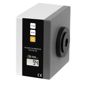 Sınıf 1 Ses Kalibratörü PCE-SC 09
