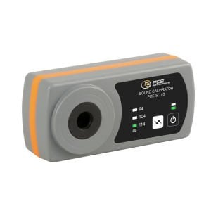 Class 2 Desibelmetre Kalibratörü PCE-SC 43