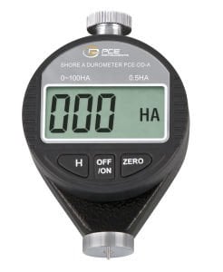 Sertlik Ölçüm Cihazı PCE-DD-A