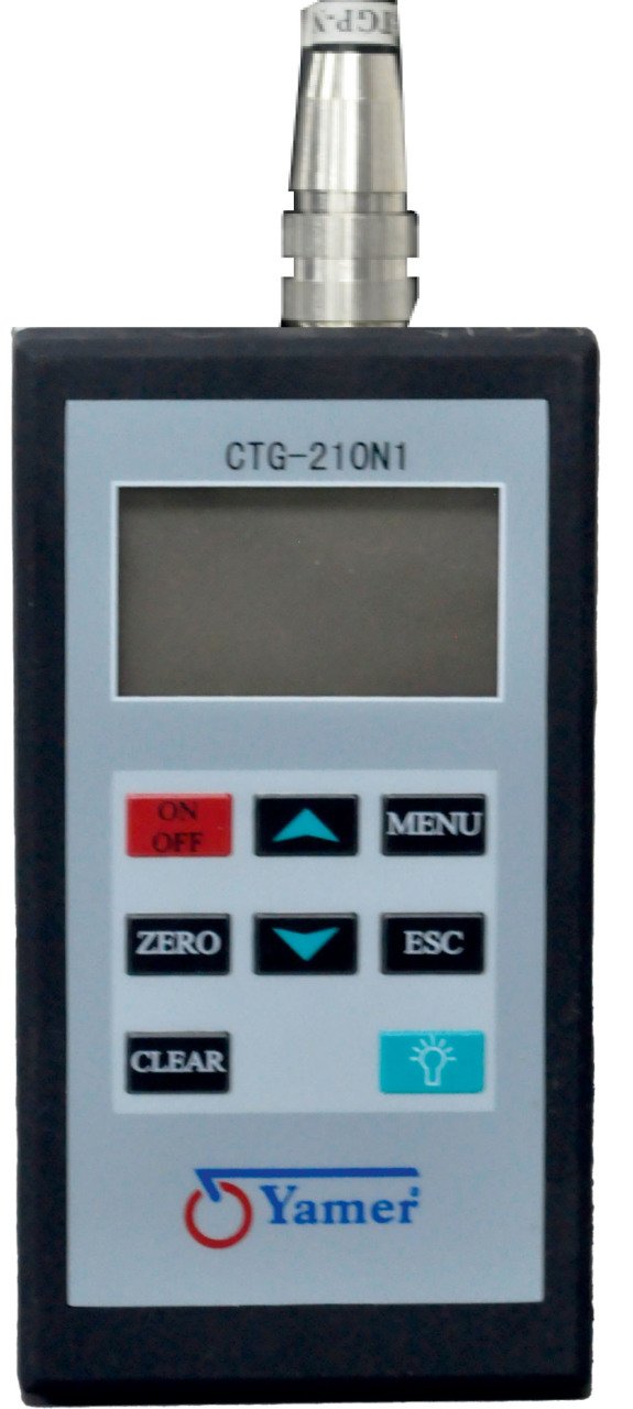 CTG-210N1 / CTG-210F1 Kaplama Kalınlığı Ölçüm Cihazı Kablolu Modeller 1150 102