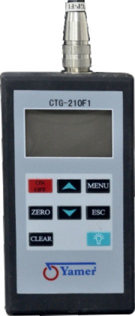 CTG-210N1 / CTG-210F1 Kaplama Kalınlığı Ölçüm Cihazı Kablolu Modeller 1150 101