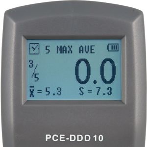 Durometre PCE-DDD 10