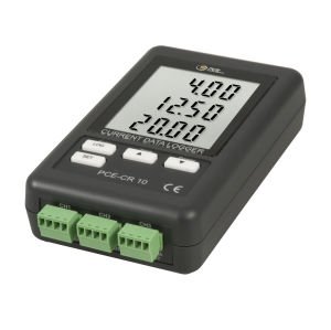 Üç Kanallı Akım Veri Kaydedici PCE-CR 10