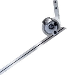 BP-301 Universal Açı Ölçer (Mercekli) Kızak Boyu: 300mm