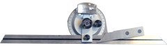 BP-301 Universal Açı Ölçer (Mercekli) Kızak Boyu: 300mm