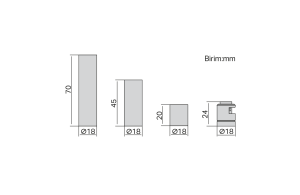 Mikrometre Ölçüm Kuvvet Dedektörü