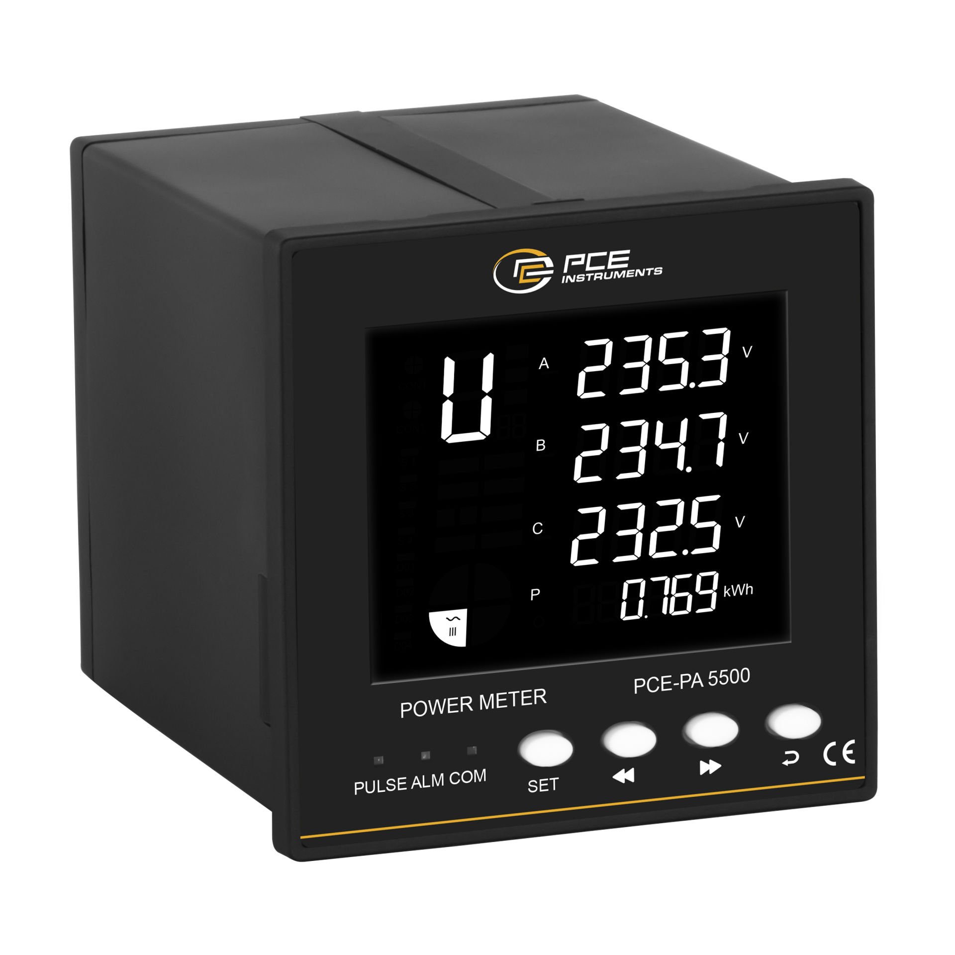 Güç Ölçer PCE-PA 5500