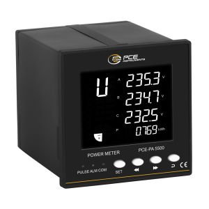 Güç Ölçer PCE-PA 5500