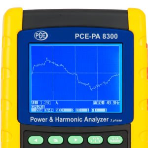 Pens Ampermetre PCE-PA 8300-1