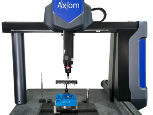 Aberlink Axiom CMM Üç Boyutlu Koordinat Ölçüm Cihazı